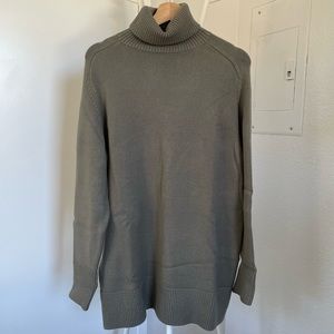 ZARA Short knit dress